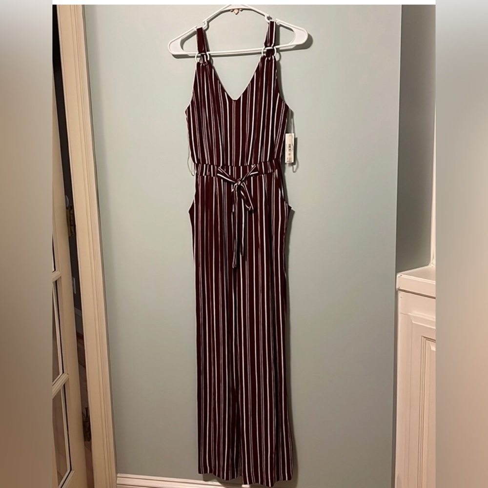 No Boundaries Pant Romper